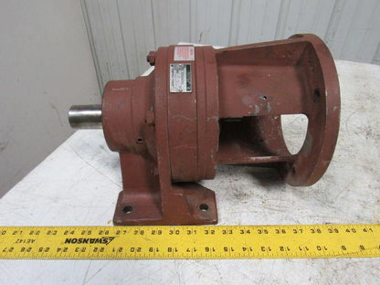 Sumitomo SM-Cyclo CNHJ-4110Y-69 Inline Gear Reducer 6:1 Ratio 4.8 Hp