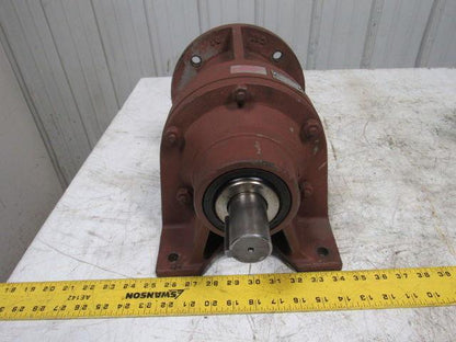 Sumitomo SM-Cyclo CNHJ-4110Y-69 Inline Gear Reducer 6:1 Ratio 4.8 Hp