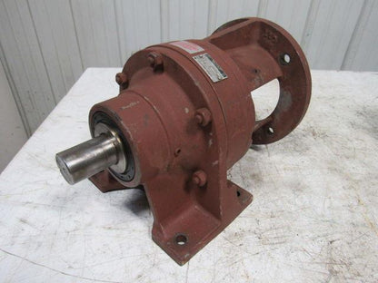 Sumitomo SM-Cyclo CNHJ-4110Y-69 Inline Gear Reducer 6:1 Ratio 4.8 Hp