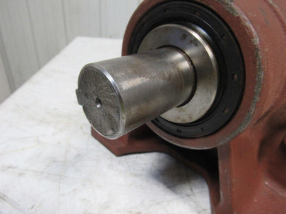 Sumitomo SM-Cyclo CNHJ-4110Y-69 Inline Gear Reducer 6:1 Ratio 4.8 Hp