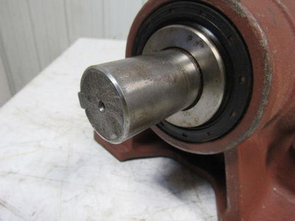 Sumitomo SM-Cyclo CNHJ-4110Y-69 Inline Gear Reducer 6:1 Ratio 4.8 Hp