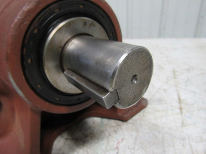 Sumitomo SM-Cyclo CNHJ-4110Y-69 Inline Gear Reducer 6:1 Ratio 4.8 Hp