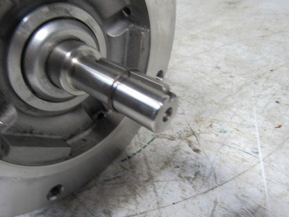 BALDOR VSSEWDM3550 1-1/2HP Washdown Motor 208-230/460v 3500RPM 56C