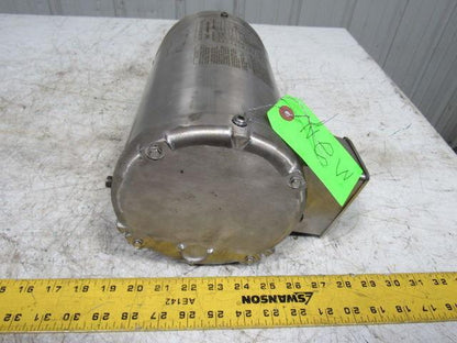 BALDOR VSSEWDM3550 1-1/2HP Washdown Motor 208-230/460v 3500RPM 56C