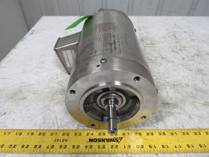 BALDOR VSSEWDM3550 1-1/2HP Washdown Motor 208-230/460v 3500RPM 56C