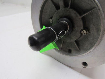 Leeson 116774.00 C6T34WC14C 3/4HP 3450RPM 208-230/460V 3PH Electric Motor