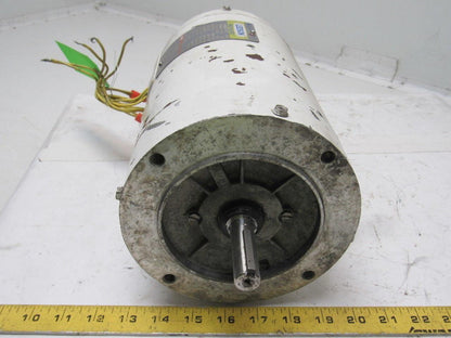 Leeson 	115744.00 C6T11VK2D 3/4HP 1140RPM 208-230/460V 3PH Electric Motor