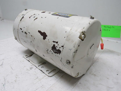 Leeson 	115744.00 C6T11VK2D 3/4HP 1140RPM 208-230/460V 3PH Electric Motor