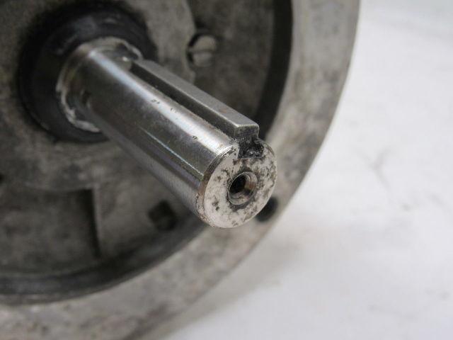 Leeson 	115744.00 C6T11VK2D 3/4HP 1140RPM 208-230/460V 3PH Electric Motor