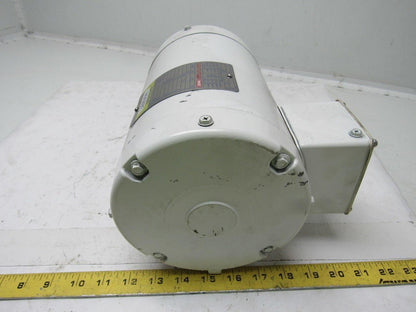 Leeson 115744.00 C6T11VK2D 3/4HP 1140RPM 208-230/460V 3PH Electric Motor