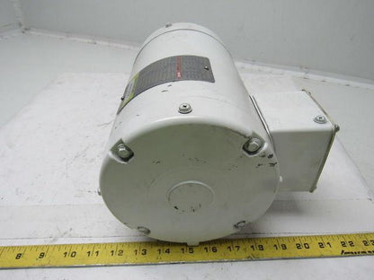 Leeson 115744.00 C6T11VK2D 3/4HP 1140RPM 208-230/460V 3PH Electric Motor