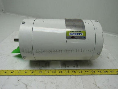 Leeson 115744.00 C6T11VK2D 3/4HP 1140RPM 208-230/460V 3PH Electric Motor