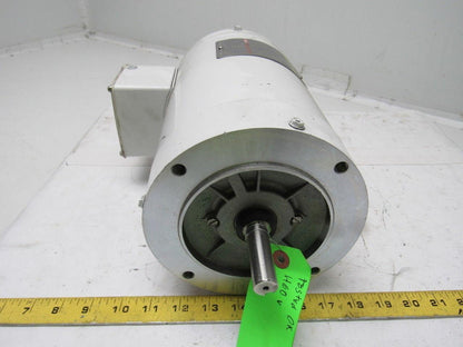Leeson 115744.00 C6T11VK2D 3/4HP 1140RPM 208-230/460V 3PH Electric Motor