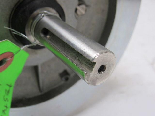 Leeson 115744.00 C6T11VK2D 3/4HP 1140RPM 208-230/460V 3PH Electric Motor