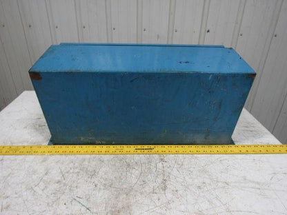 Rapistan 26" X 12" X 8" Electrical Enclosure Machine Motor Starter 480V 3PH 60HZ