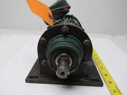 Sumitomo SM-Cyclo CNFM034085YA 1/3HP Gear Motor 25:1 Ratio 208-230/460V 3Ph