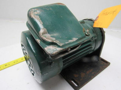 Sumitomo SM-Cyclo CNFM034085YA 1/3HP Gear Motor 25:1 Ratio 208-230/460V 3Ph