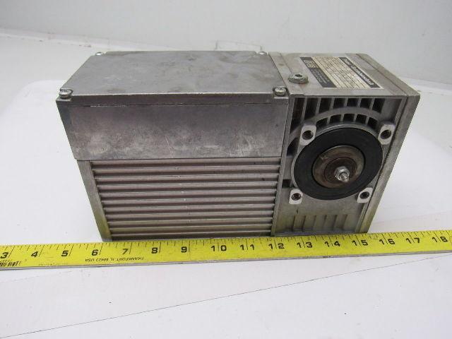 Framo MS 12/7.3 Gear Motor 3X480V 0.9A 7.3 Output RPM