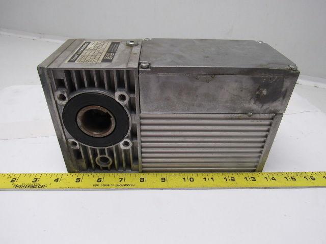 Framo MS 12/7.3 Gear Motor 3X480V 0.9A 7.3 Output RPM