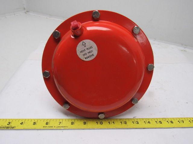 Masoneilan Division 32-24321 Diaphragm Actuator W/1/2" NPT Bronze Globe Valve