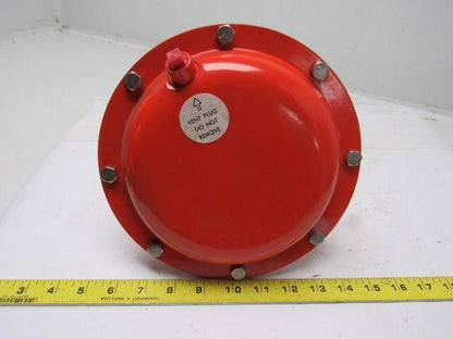 Masoneilan Division 32-24321 Diaphragm Actuator W/1/2" NPT Bronze Globe Valve