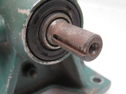 Sumitomo SM-Cyclo CNHM024075YA21 1/4HP Gear Motor 21:1 Ratio 208-230/460V 3Ph
