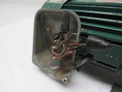 Sumitomo SM-Cyclo CNHM024075YA21 1/4HP Gear Motor 21:1 Ratio 208-230/460V 3Ph