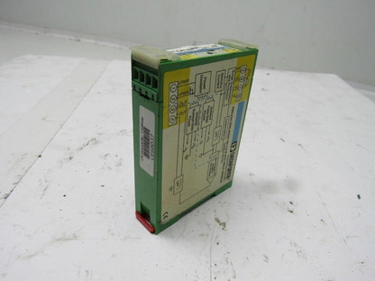 Dataforth DSCA34-05 Linearized 2- or 3-Wire RTD Input Signal Conditioner