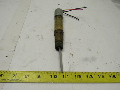 W. E. Anderson V6EPBBS6B Flotect Flow Switch 1/2" NPT