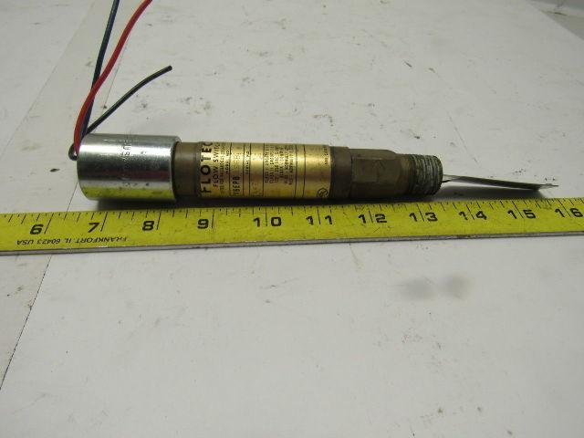 W. E. Anderson V6EPBBS6B Flotect Flow Switch 1/2" NPT