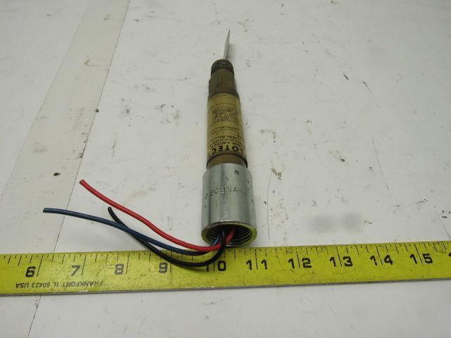 W. E. Anderson V6EPBBS6B Flotect Flow Switch 1/2" NPT