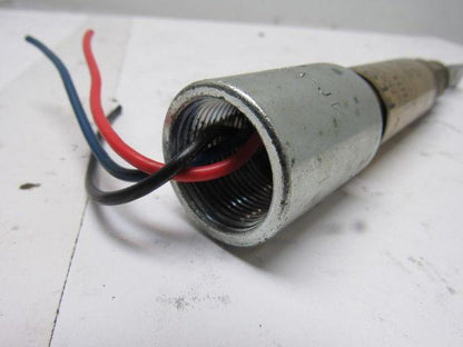 W. E. Anderson V6EPBBS6B Flotect Flow Switch 1/2" NPT