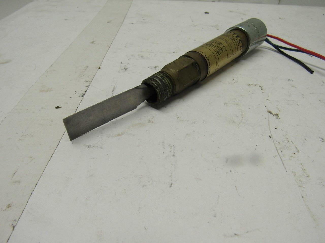 W. E. Anderson V6EPBBS6B Flotect Flow Switch 1/2" NPT