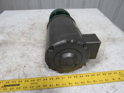 Sumitomo SM-Cyclo CNFJ4095Y17 1/2HP Gear Motor 17:1 Ratio 208-230/460V 3Ph