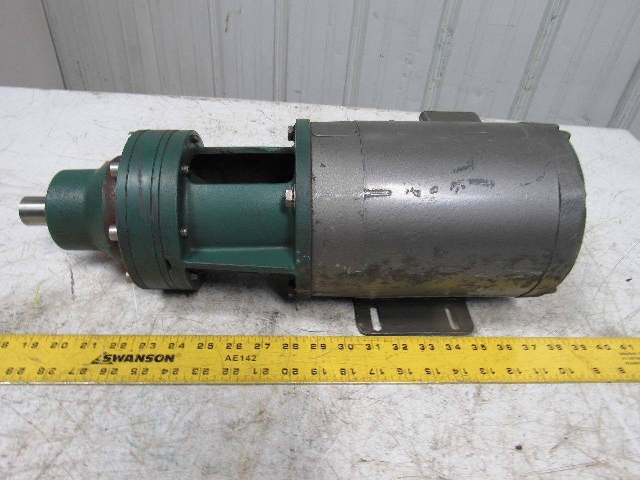 Sumitomo SM-Cyclo CNFJ4095Y17 1/2HP Gear Motor 17:1 Ratio 208-230/460V 3Ph
