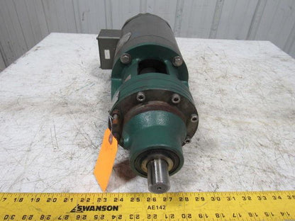 Sumitomo SM-Cyclo CNFJ4095Y17 1/2HP Gear Motor 17:1 Ratio 208-230/460V 3Ph