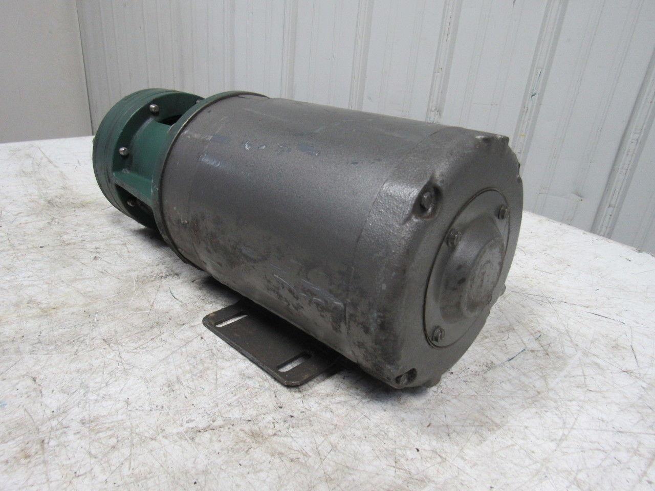 Sumitomo SM-Cyclo CNFJ4095Y17 1/2HP Gear Motor 17:1 Ratio 208-230/460V 3Ph