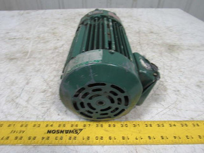 Sumitomo SM-Cyclo CNFM084105YB43 3/4HP Gear Motor 43:1 Ratio 208-230/460V 3Ph