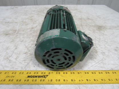 Sumitomo SM-Cyclo CNFM084105YB43 3/4HP Gear Motor 43:1 Ratio 208-230/460V 3Ph