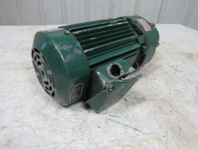 Sumitomo SM-Cyclo CNFM084105YB43 3/4HP Gear Motor 43:1 Ratio 208-230/460V 3Ph