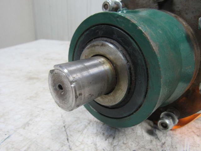 Sumitomo SM-Cyclo CNFM084105YB43 3/4HP Gear Motor 43:1 Ratio 208-230/460V 3Ph