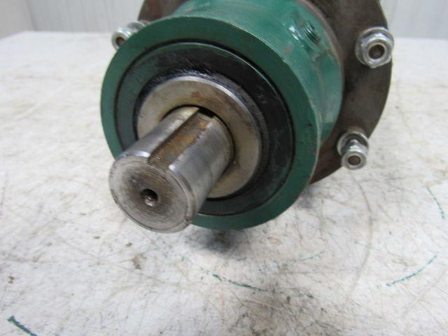 Sumitomo SM-Cyclo CNFM084105YB43 3/4HP Gear Motor 43:1 Ratio 208-230/460V 3Ph