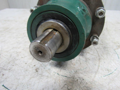 Sumitomo SM-Cyclo CNFM084105YB43 3/4HP Gear Motor 43:1 Ratio 208-230/460V 3Ph
