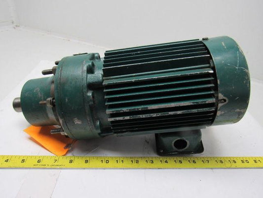 Sumitomo SM-Cyclo HFM3105C 3/4HP Gear Motor 43:1 Ratio 208-230/460V 3Ph