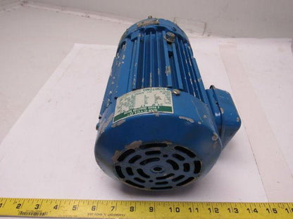 Sumitomo SM-Cyclo CNFM084095YB13 3/4HP Gear Motor 13:1 Ratio 208-230/460V 3Ph