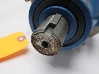 Sumitomo SM-Cyclo CNFM084095YB13 3/4HP Gear Motor 13:1 Ratio 208-230/460V 3Ph