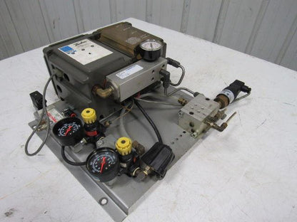 Trabon Lubriquip High Speed SPINDL-GARD Spindle Bearing Lubrication System
