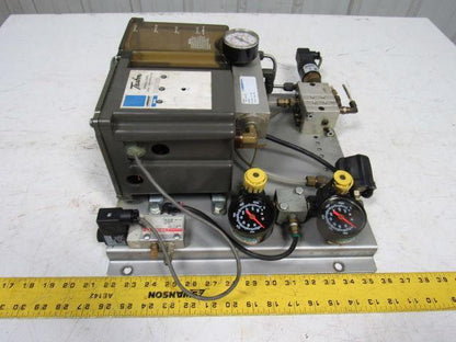 Trabon Lubriquip High Speed SPINDL-GARD Spindle Bearing Lubrication System