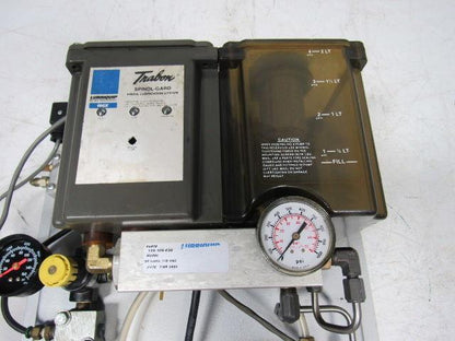 Trabon Lubriquip High Speed SPINDL-GARD Spindle Bearing Lubrication System