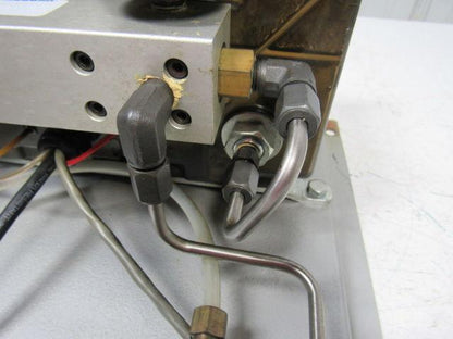 Trabon Lubriquip High Speed SPINDL-GARD Spindle Bearing Lubrication System